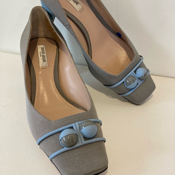 Giorgio Armani art shoes - Picture 5 of 14